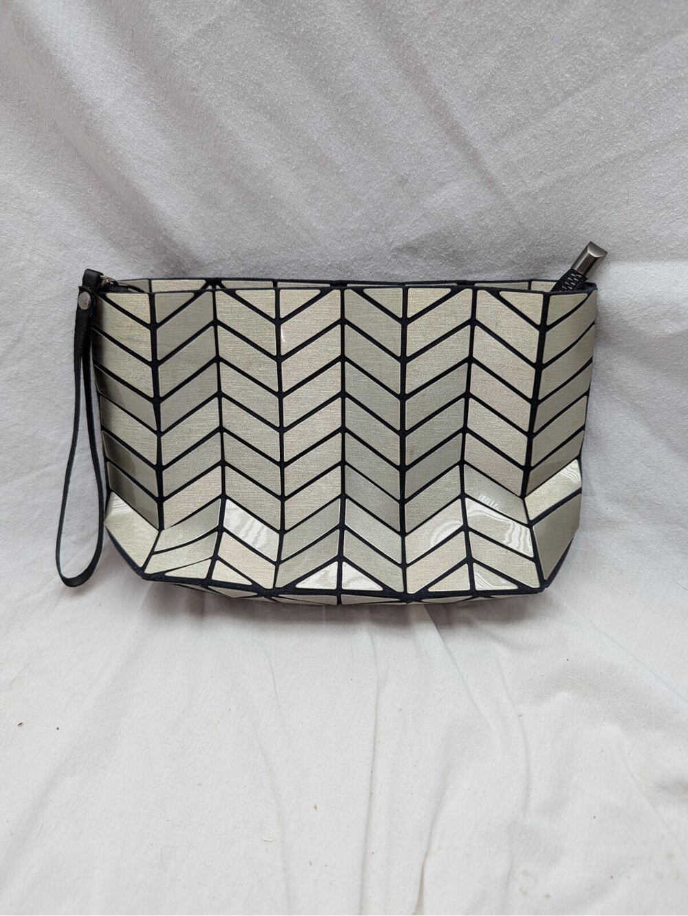 Used Excellent Shape Emilio Pepe Italy Handbag no chain